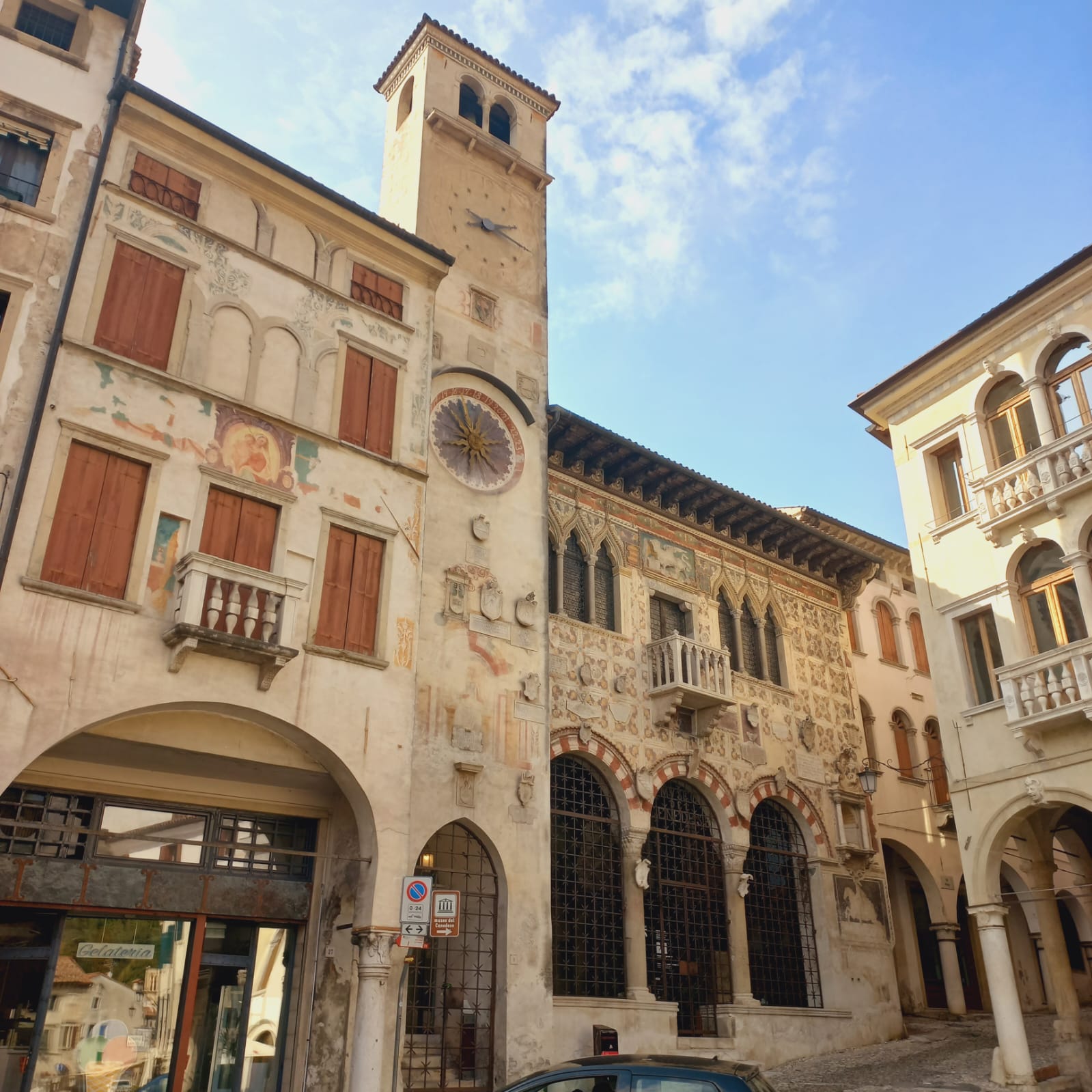 I palazzi